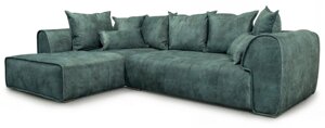 Угловой диван «Лондон» (2R. 5L) Пинскдрев тк. 150(1)