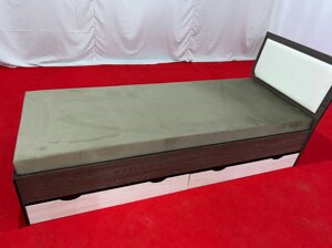 Кровать Ника анкор Grand Miks в Астане от компании VIDMEBEL