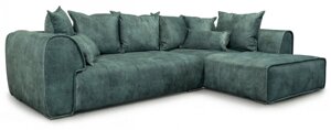 Угловой диван «Лондон» (2L5R) Пинскдрев тк. 150(1)