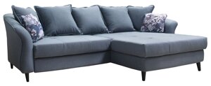 Угловой диван «Роберто» (2ML/R. 8MR/L) Пинскдрев