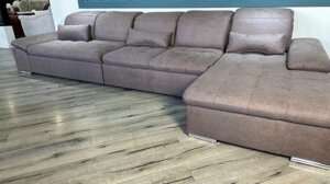 Угловой диван «Вестерн» 8mr20m2ml тк. 211(1), гр 19 Пинскдрев в Алматы от компании VIDMEBEL