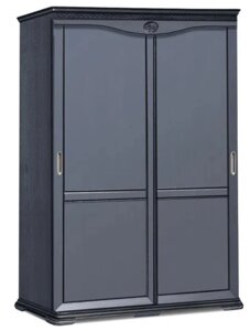 Шкаф для одежды Лика ММ-137-01/02РБ-1 Изабелла + ТП Молодечномебель