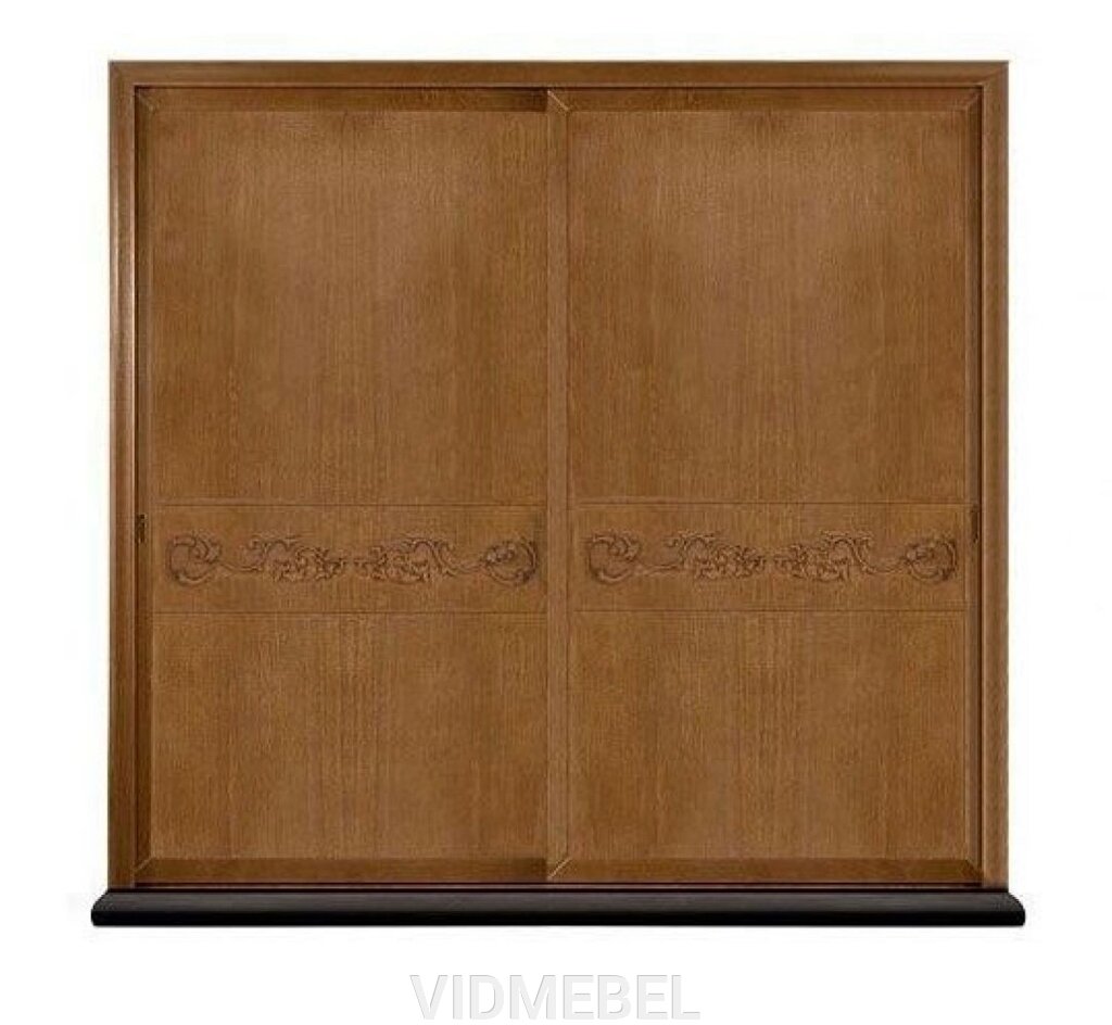 Шкаф для одежды Соната ММ-283-01/02Р кон/гш Молодечномебель от компании VIDMEBEL - фото 1
