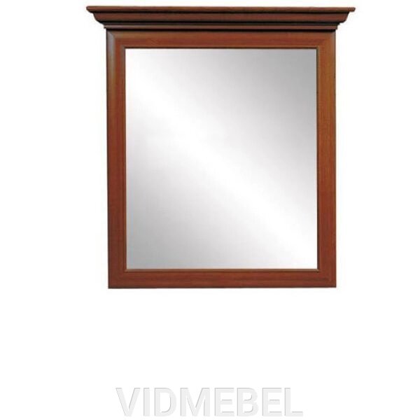 Соната-10   зеркало 102 (каштан) от компании VIDMEBEL - фото 1