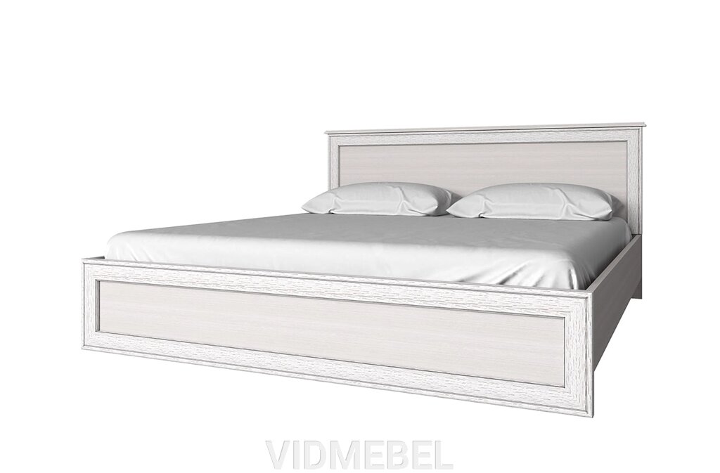 Тиффани Кровать 160 с подьемником, вудлайн кремовый, Анрэкс от компании VIDMEBEL - фото 1
