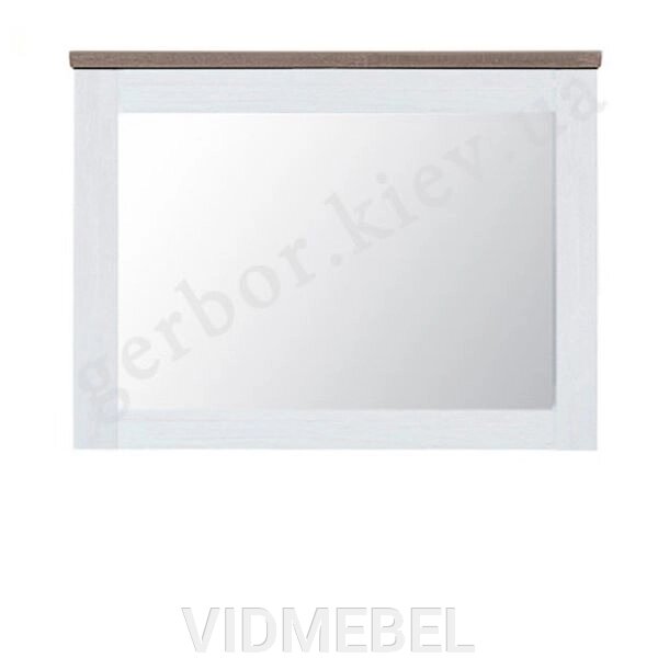 Тина Зеркало LUS103 (сосна каньйон/дуб сонома трюфель) от компании VIDMEBEL - фото 1