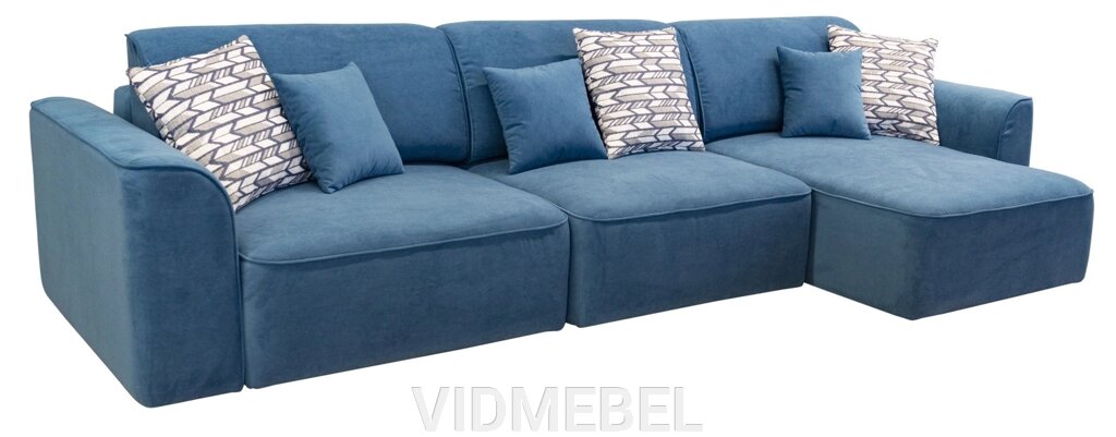 Угловой диван «Марк» (1ML/R. 10M. 8MR/L)  1005+31596 Пинскдрев от компании VIDMEBEL - фото 1