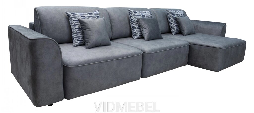 Угловой диван «Марк» (1ML/R. 10M. 8MR/L) 3(0)+31596(1), 19гр Пинскдрев от компании VIDMEBEL - фото 1
