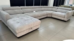 Угловой диван «Мишель»8ML. 30M. 90.1AR) тк. 30132(1), гр. 20 Пинскдрев