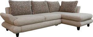 Угловой диван «Рейн 1»3ML. 5MR) тк. 82(1)+30340(1), гр 19 Пинскдрев