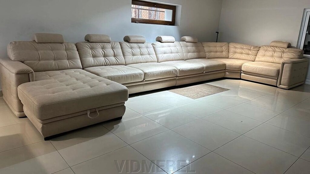 Угловой диван «Ричмонд» (1L/R90.60М8МL/R) Пинскдрев от компании VIDMEBEL - фото 1