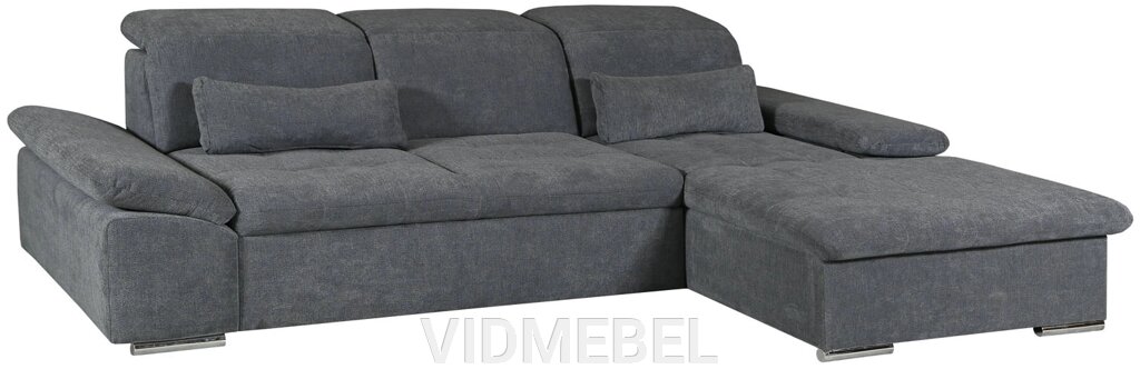 Угловой диван «Вестерн» (2ML8MR) тк. 80(1), гр 19 Пинскдрев от компании VIDMEBEL - фото 1