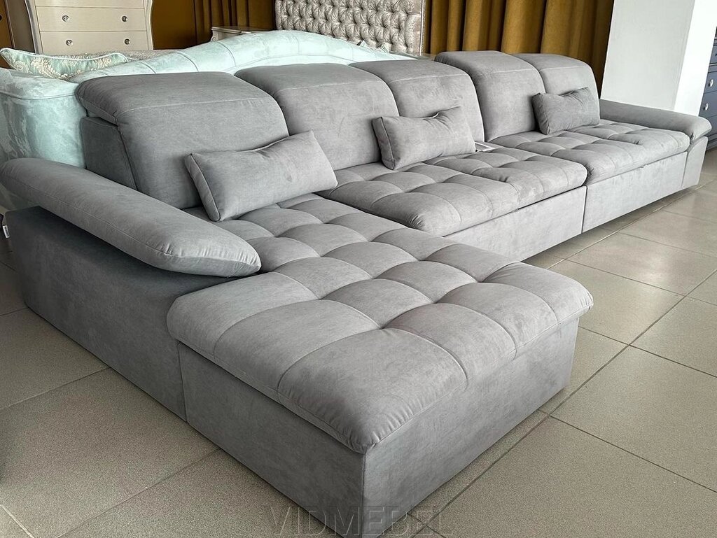 Угловой диван «Вестерн» 8ml20m2mr тк. 10171 Пинскдрев от компании VIDMEBEL - фото 1