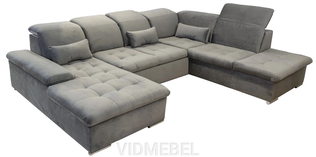 Угловой диван «Вестерн» (8ML20M5AR) 30177(1) Пинскдрев от компании VIDMEBEL - фото 1