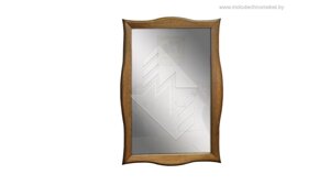 Зеркало Трио ММ-277-05 Коньяк + СП Молодечномебель