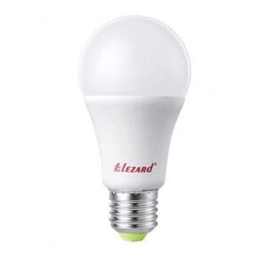 Лампа светодиодная LED "lezard" W/32 е/27