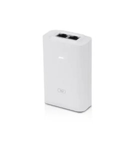 Адаптер ubiquiti GBE POE-24-12W-G-WH white