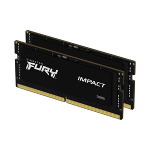 Комплект модулей памяти для ноутбука Kingston FURY Impact KF548S38IBK2-16 DDR5 16GB