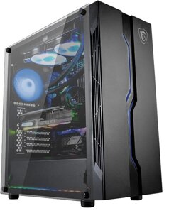 Компьютерный корпус MSI MAG vampiric 010M