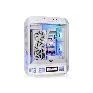 Компьютерный корпус Thermaltake The Tower 600 White без Б/П CA-1Z1-00M6WN-00