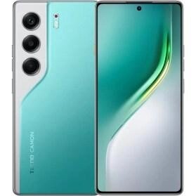 Мобильный телефон TECNO CAMON 40 (CM5) 256+8 GB emerald glow green CM5