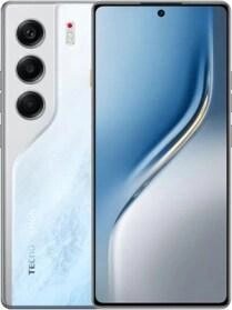 Мобильный телефон TECNO CAMON 40 (CM5) 256+8 GB glacier white CM5