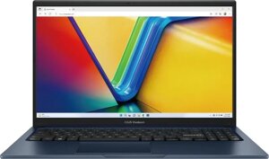 Ноутбук asus vivobook 15 X1504VA-BQ2278W (90NB10J1-M02UY0)
