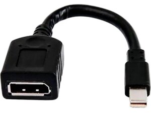 Переходник HP Single miniDP-to-DP Adapter Cable 2MY05AA