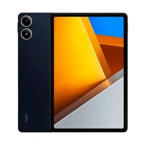 Планшет poco pad 8GB RAM 256GB ROM blue 2405cpcfbg