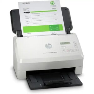 Сканер HP 6FW09A ScanJet Enterprise Flow 5000 s5 (A4) 6FW09A