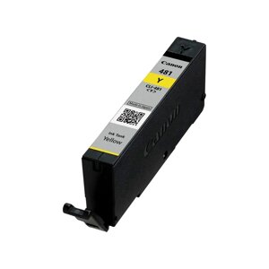Струйный картридж Canon CLI-481 Yellow 2100C001AA