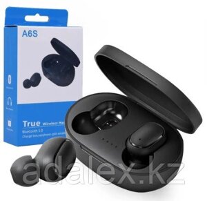 Беспроводные наушники A6S Airdots MI pods Bluetooth 5.2 Xiaomi iPhone Samsung