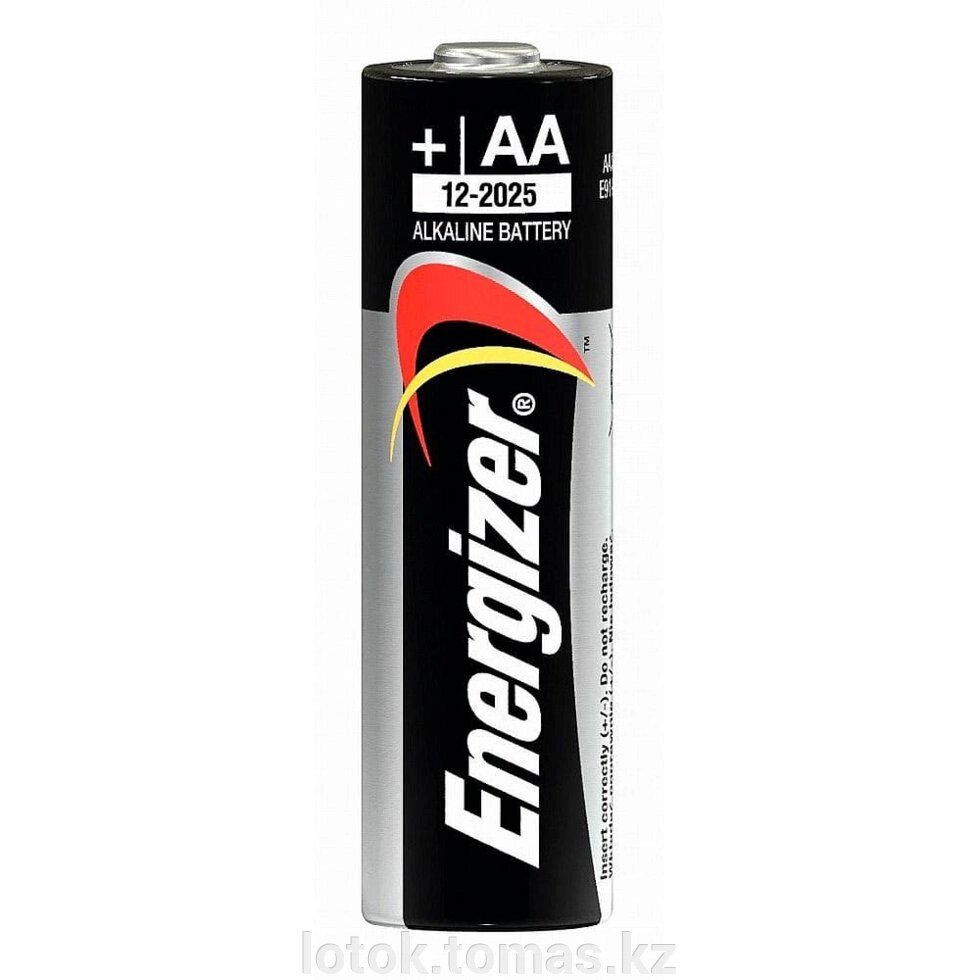 Батарейки Energizer Power Alkaline AA от компании Интернет-магазин приятных покупок LotOk - фото 1