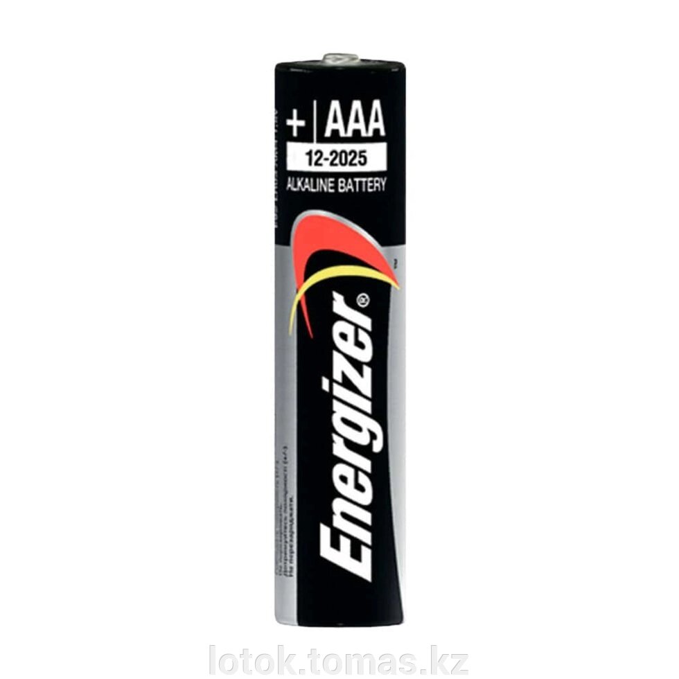 Батарейки Energizer Power Alkaline AAA от компании Интернет-магазин приятных покупок LotOk - фото 1