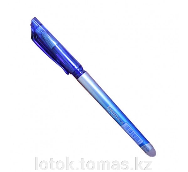 Чудо ручка с исчезающими чернилами от огня от компании Интернет-магазин приятных покупок LotOk - фото 1