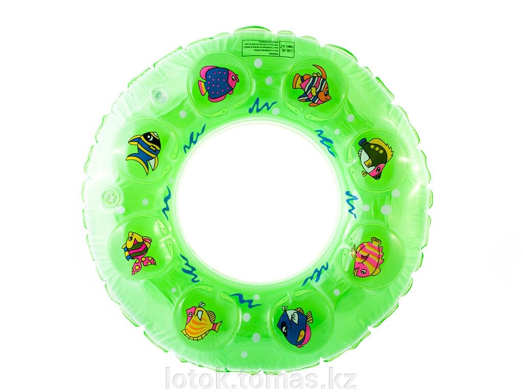 Детский плавательный круг от компании Интернет-магазин приятных покупок LotOk - фото 1
