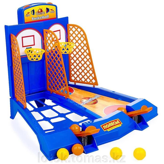 Игра «Баскетбол» для 2-х игроков от компании Интернет-магазин приятных покупок LotOk - фото 1