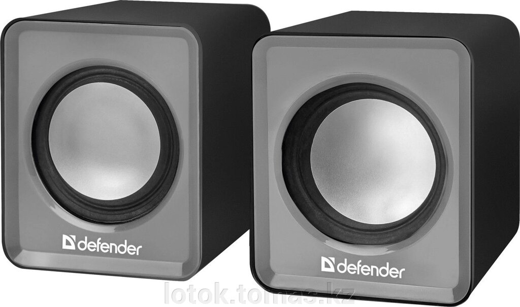 Компактная акустика 2.0 Defender SPK 22 от компании Интернет-магазин приятных покупок LotOk - фото 1