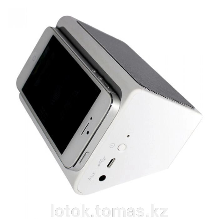 Компактная беспроводная акустика Gigazone TouchPlay 5 от компании Интернет-магазин приятных покупок LotOk - фото 1