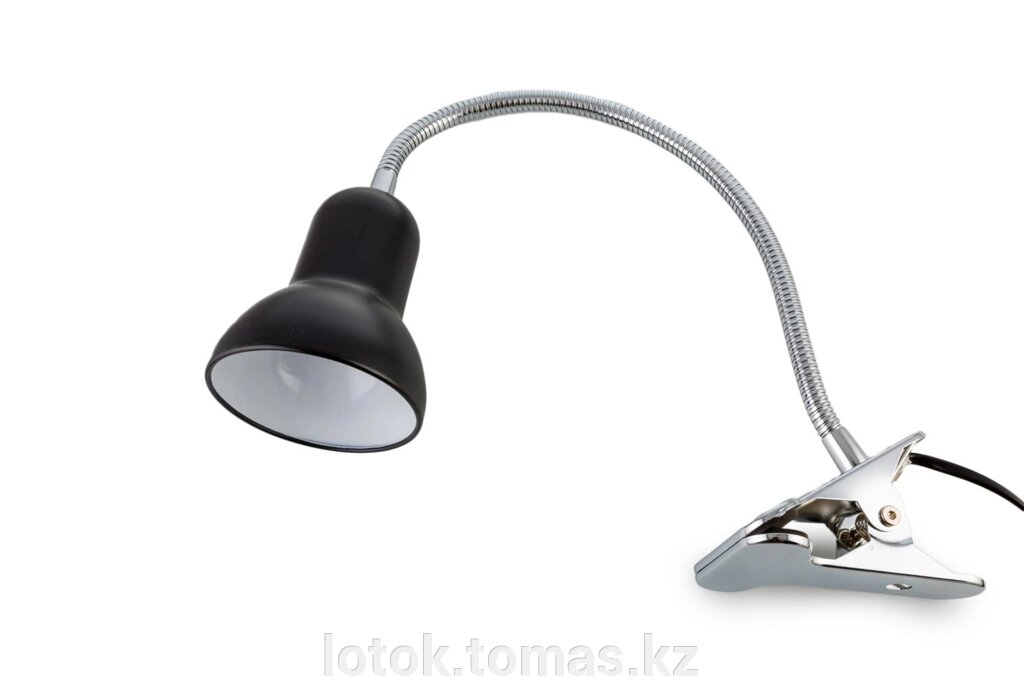 Лампа настольная на прищепке от компании Интернет-магазин приятных покупок LotOk - фото 1