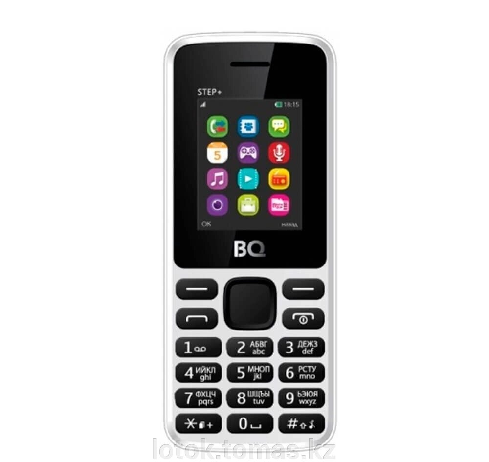 Мобильный телефон BQ1831 от компании Интернет-магазин приятных покупок LotOk - фото 1