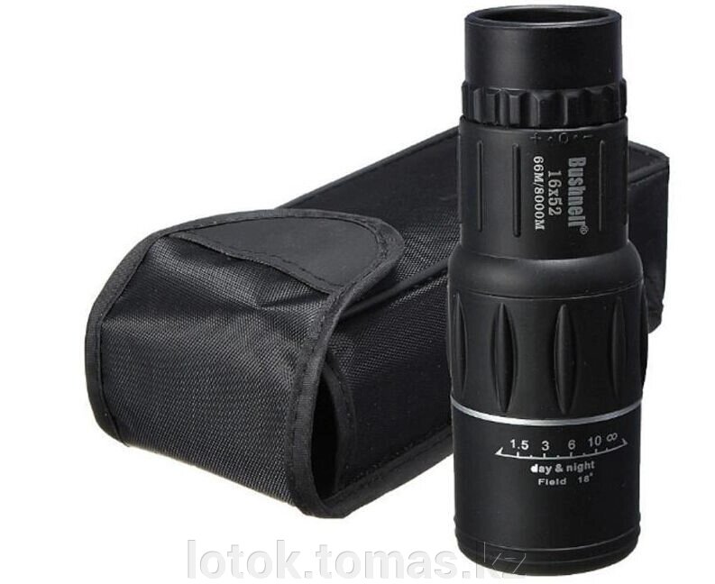 Монокуляр 16х52 Dual Focus Zoom от компании Интернет-магазин приятных покупок LotOk - фото 1