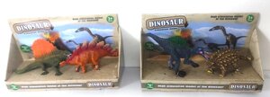 Набор динозавров Cretaceous 2 шт