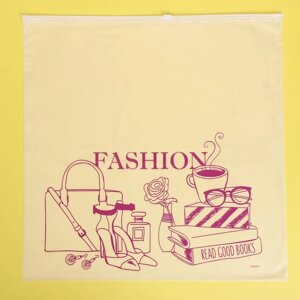 Пакет для хранения вещей «Fashion», 40 40 см