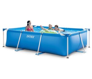 Каркасный бассейн Intex 28273
