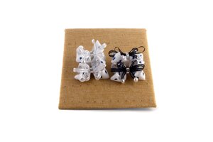 Детские резиночки для волос Fashion Jewelry (2 штуки)