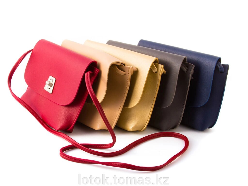Женская сумочка через плечо 9878 - особенности