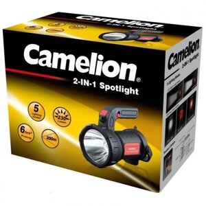 Кемпинговый фонарь Camelion S32