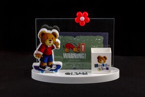 Детская настольная фоторамка 10*15