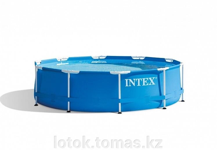 Каркасный бассейн Intex 28210 - гарантия